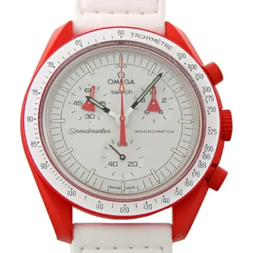 Pre-owned > Pre-owned Accessories > Pre-owned Watches - - Omega Vintage - Modalova