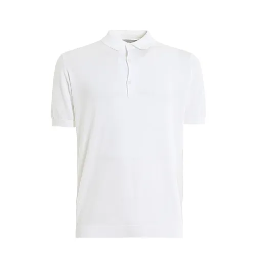 Tops > Polo Shirts - - John Smedley - Modalova