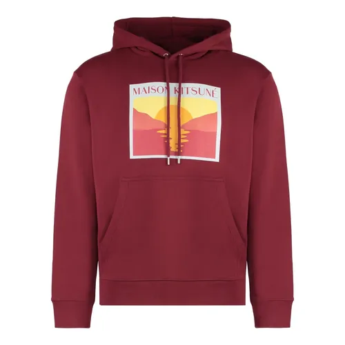 Sweatshirts & Hoodies > Hoodies - - Maison Kitsuné - Modalova
