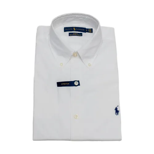 Shirts > Casual Shirts - - Polo Ralph Lauren - Modalova