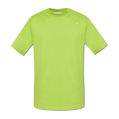 Tops > T-Shirts - - Stone Island - Modalova