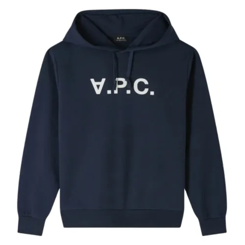 Sweatshirts & Hoodies > Hoodies - - A.p.c. - Modalova
