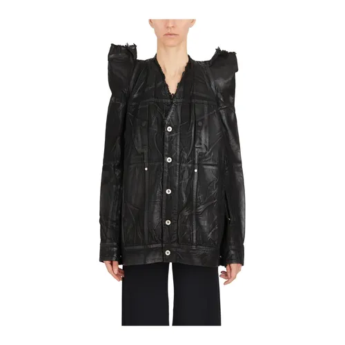 Jackets > Light Jackets - - Rick Owens - Modalova