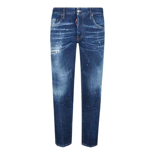 Jeans > Slim-fit Jeans - - Dsquared2 - Modalova
