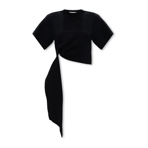 Tops > T-Shirts - - Nanushka - Modalova