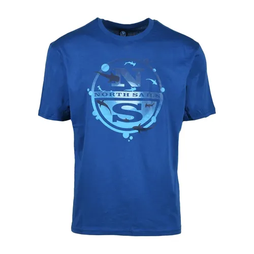 Tops > T-Shirts - - North Sails - Modalova