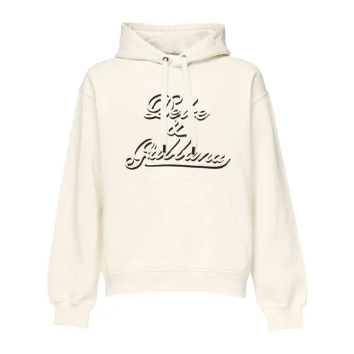 Sweatshirts & Hoodies > Hoodies - - Dolce & Gabbana - Modalova