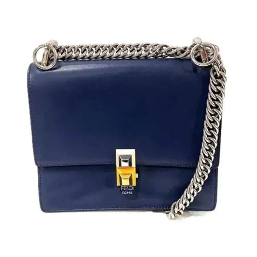 Pre-owned > Pre-owned Bags > Pre-owned Cross Body Bags - - Fendi Vintage - Modalova
