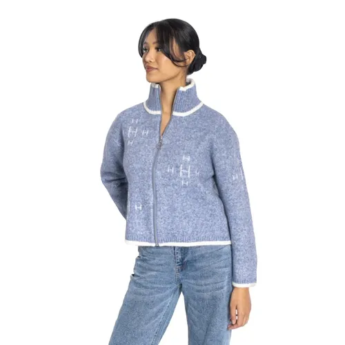 Knitwear > Cardigans - - Hést - Modalova