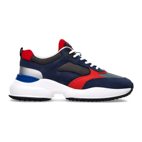 Hogan - Shoes > Sneakers - Blue - Hogan - Modalova