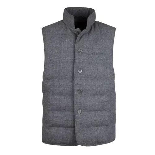 Jackets > Vests - - Stenströms - Modalova