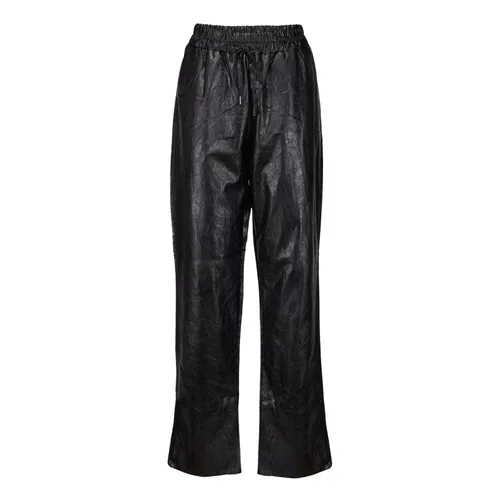 Trousers > Straight Trousers - - Twinset - Modalova