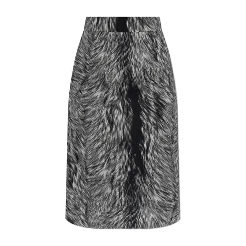 Skirts > Midi Skirts - - Dolce & Gabbana - Modalova
