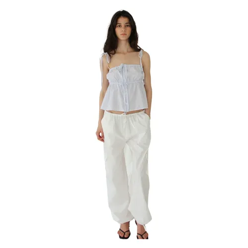 Tops > Sleeveless Tops - - Designers Remix - Modalova