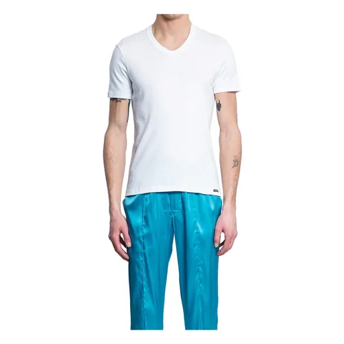 Tops > T-Shirts - - Tom Ford - Modalova