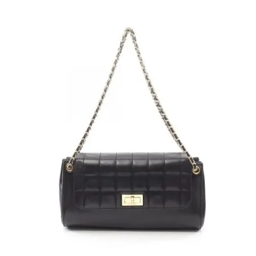 Pre-owned > Pre-owned Bags > Pre-owned Shoulder Bags - - Chanel Vintage - Modalova