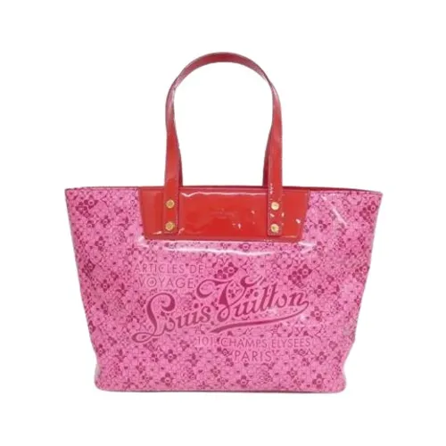 Pre-owned > Pre-owned Bags > Pre-owned Tote Bags - - Louis Vuitton Vintage - Modalova