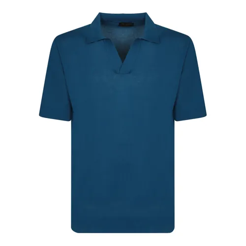 Tops > Polo Shirts - - Dell'oglio - Modalova