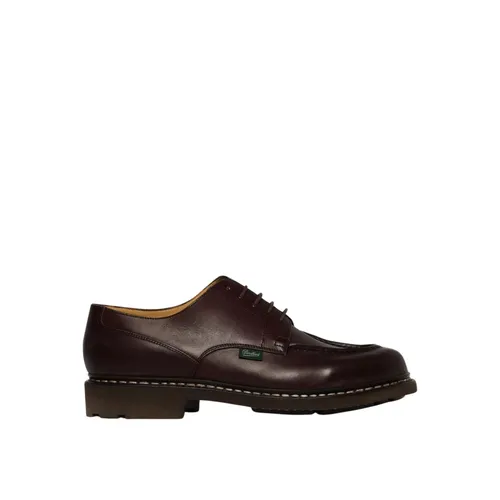 Shoes > Flats > Laced Shoes - - Paraboot - Modalova