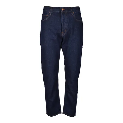 Jeans > Straight Jeans - - Haikure - Modalova