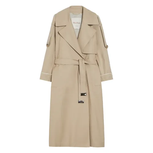 Coats > Belted Coats - - Max Mara - Modalova