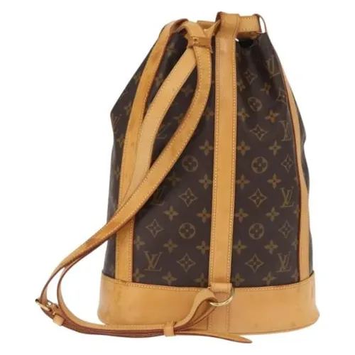 Pre-owned > Pre-owned Bags > Pre-owned Backpacks - - Louis Vuitton Vintage - Modalova