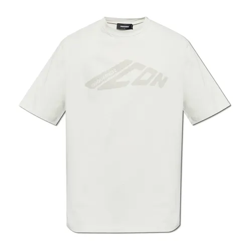 Tops > T-Shirts - - Dsquared2 - Modalova