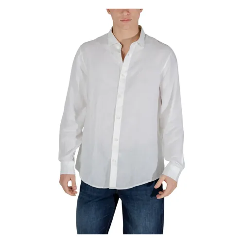 Shirts > Casual Shirts - - Armani Exchange - Modalova