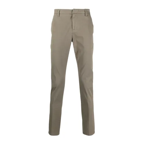 Trousers > Slim-fit Trousers - - Dondup - Modalova