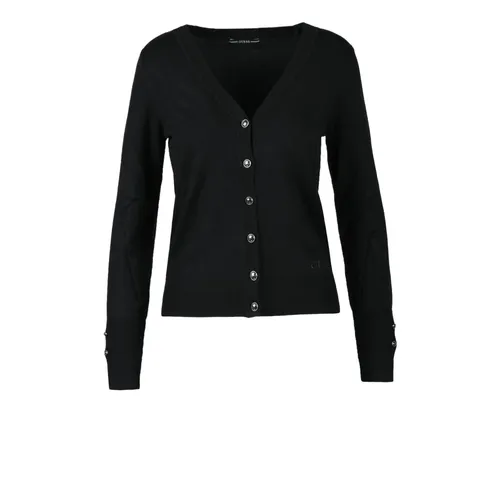 Knitwear > Cardigans - - Guess - Modalova