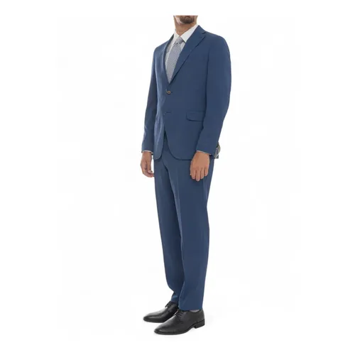 Suits > Suit Sets > Single Breasted Suits - - Michael Kors - Modalova