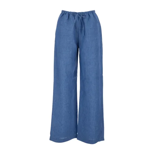 Trousers > Wide Trousers - - Róhe - Modalova