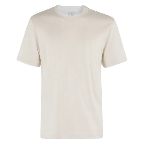 Tops > T-Shirts - - Eleventy - Modalova
