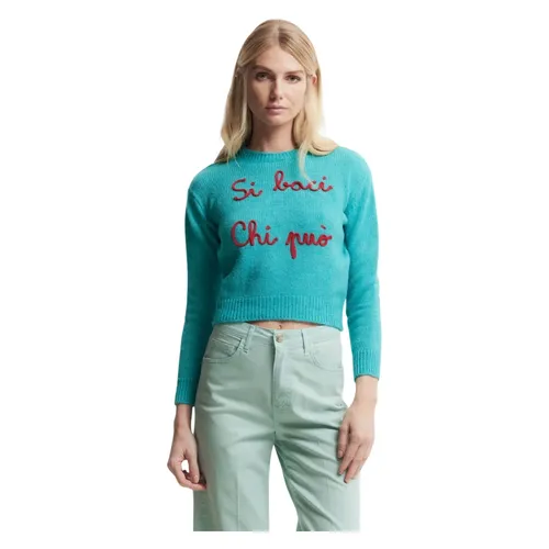 Knitwear > Round-neck Knitwear - - Kocca - Modalova