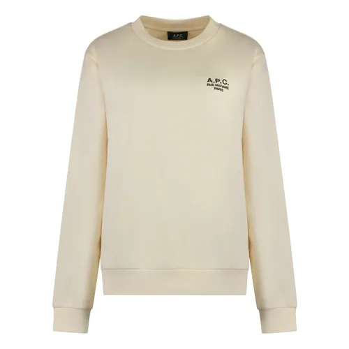 Sweatshirts & Hoodies > Sweatshirts - - A.p.c. - Modalova