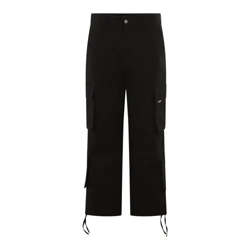 Trousers > Straight Trousers - - Represent - Modalova