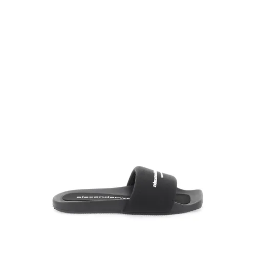 Shoes > Flip Flops & Sliders > Sliders - - Alexander Wang - Modalova