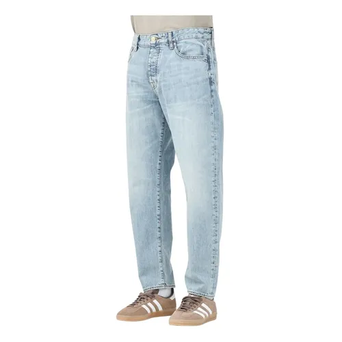 Jeans > Straight Jeans - - Armani Exchange - Modalova