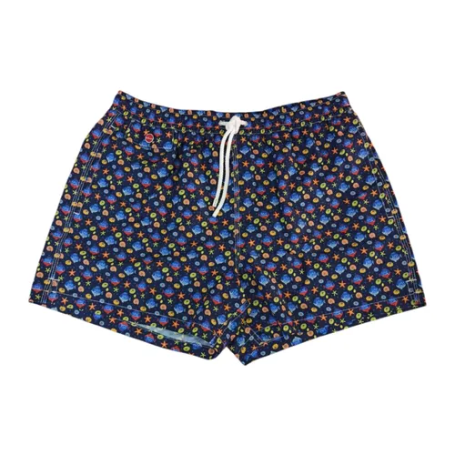 Swimwear > Beachwear - - Kiton - Modalova