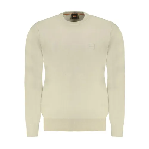 Knitwear > Round-neck Knitwear - - Hugo - Modalova