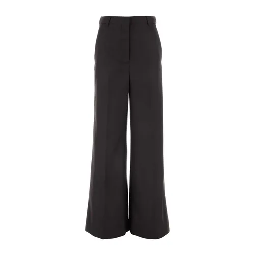 Trousers > Wide Trousers - - Stella McCartney - Modalova