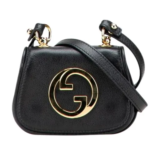 Pre-owned > Pre-owned Bags > Pre-owned Mini Bags - - Gucci Vintage - Modalova