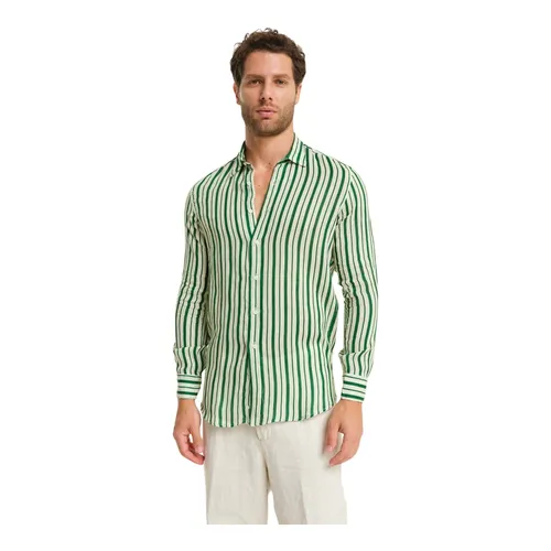 Shirts > Casual Shirts - - Peninsula - Modalova
