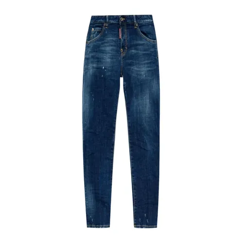 Jeans > Slim-fit Jeans - - Dsquared2 - Modalova