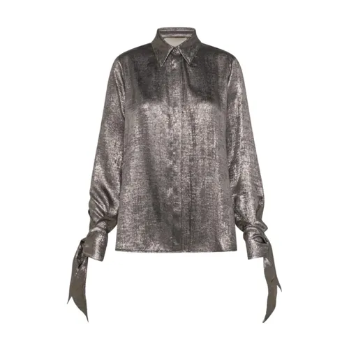 Blouses & Shirts > Shirts - - Momoni - Modalova
