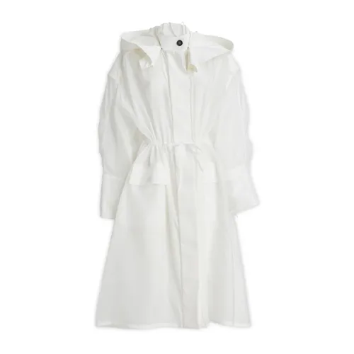 Dresses > Day Dresses > Shirt Dresses - - Ferragamo - Modalova