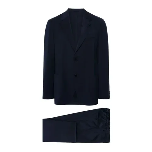 Suits > Suit Sets > Single Breasted Suits - - Lardini - Modalova