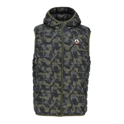 Jott - Jackets > Vests - Green - Jott - Modalova