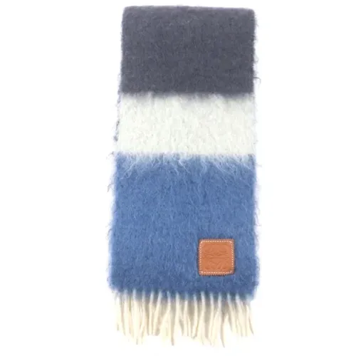 Pre-owned > Pre-owned Accessories > Pre-owned Scarves - - Loewe Pre-owned - Modalova