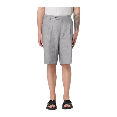 Shorts > Casual Shorts - - Corneliani - Modalova